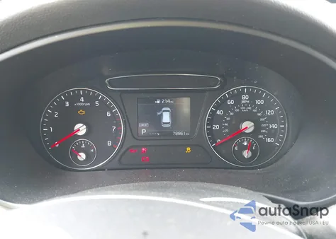 2019 Kia Sorento 2.4L L z USA, uszkodzony, nr VIN 5XYPG4A34KG599895